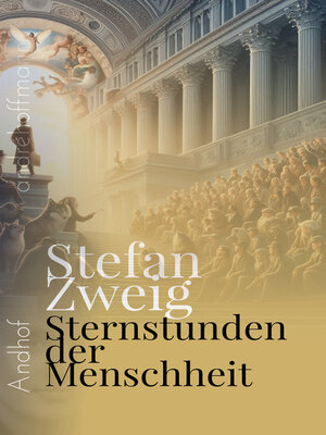 cover image of Sternstunden der Menschheit